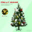 Arbre de Noël artificiel à DEL