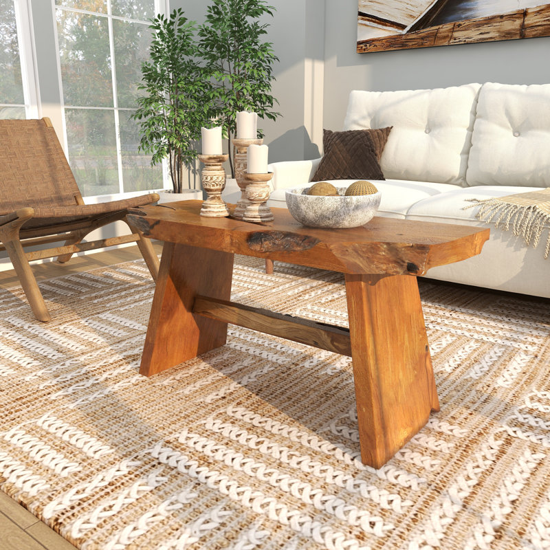 Table basse Villicana