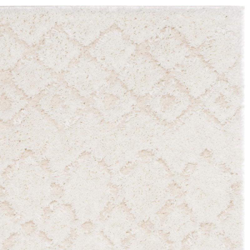 Tapis crème Burnvale, Rectangle 3 pi x 5 pi