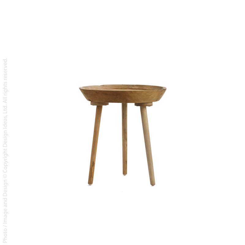 Table de bout ronde Loredana