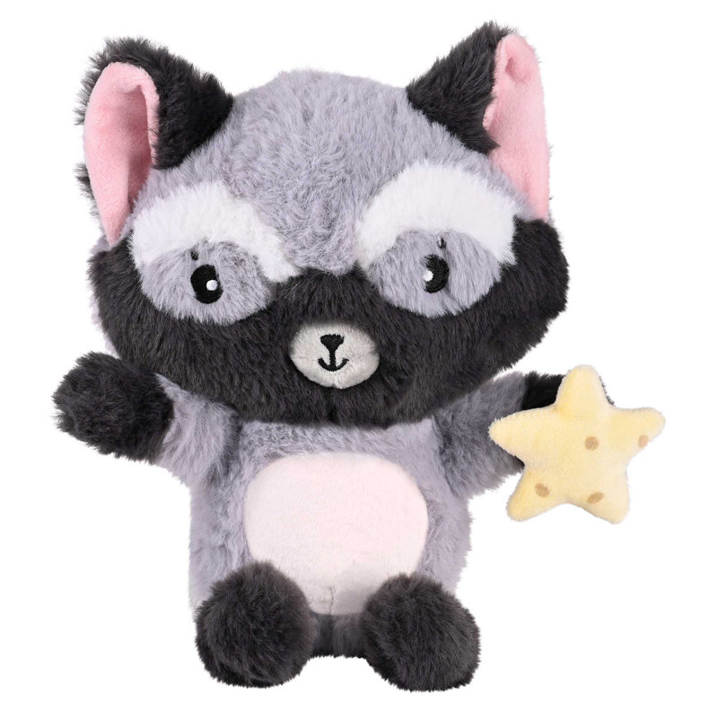 Peluche Remy The Kind Racoon