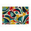 Tapis intérieur et extérieur Vibrant Streak-1044102686