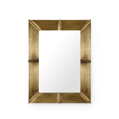 Brea Rectangle Wall Mirror