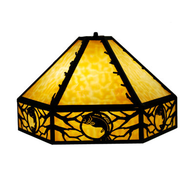 Rustic Lodge 3 - Light Pendant