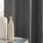 Grommet Room Darkening Linen Textured Curtain-607110998-607110984