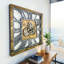 Solid Wood Wall Clock-94246278