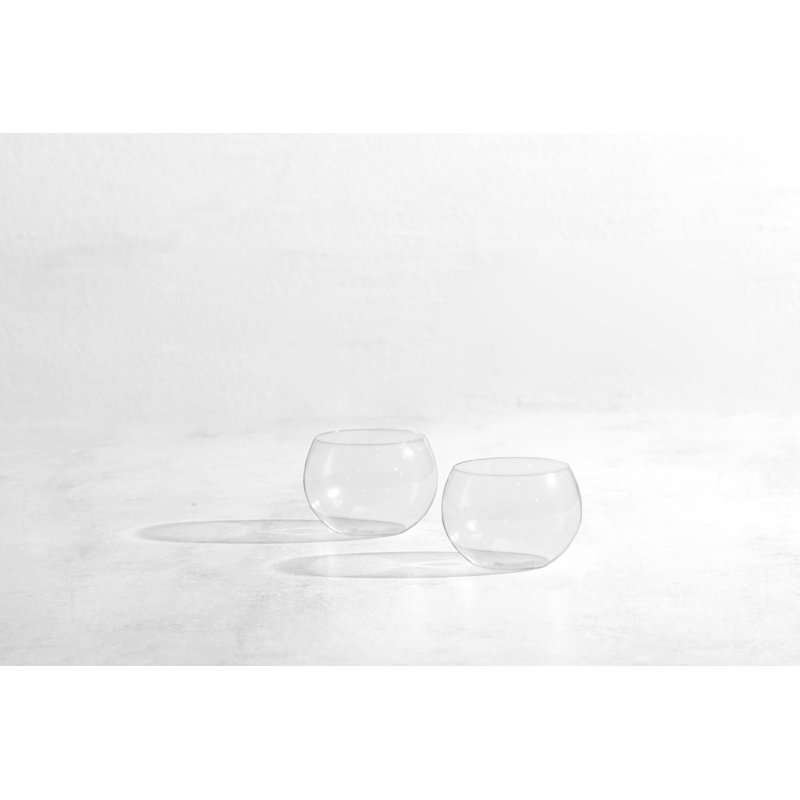 Ciero Stemless Wine Glass