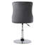 Thane Swivel Upholstered Adjustable Height Counter Stool with Metal Frame-1668211279