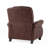 Comfortable Push Rack Recliner for Relaxing Moments and Daily Use