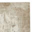 Tapis Lae, art abstrait tissé à la machine, brun gris-99376387
