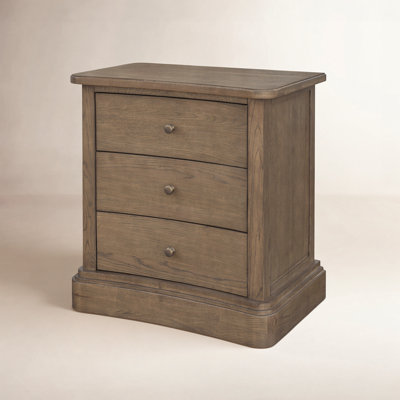 Rochelle Oak Nightstand