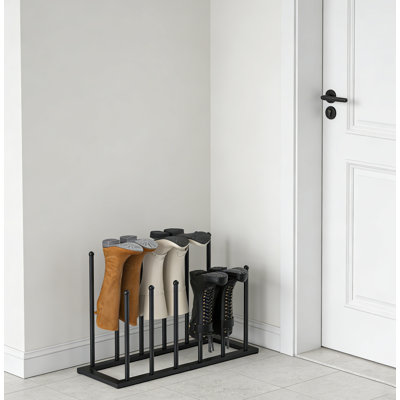 Freestanding Boot Rack