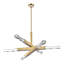 Lustre 6 lumières Mamadim-96149922-96149924