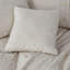5 pièces pour chambre à coucher organique - lit d'édredon en coton naturel surdimensionné, naturel, double / grand