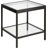 Alexis Glass Top End Table-1835616361