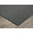 Ebern Designs Mori 2 ft. x 8 ft. Area Rug Cinder Gray
