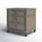 Jarboe 23.5'' W Solid Wood Nightstand-754054613
