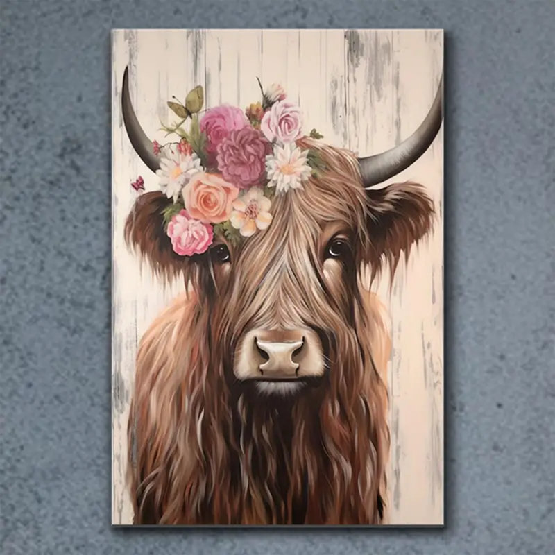 Wrapped Canvas Print