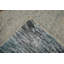 Tapis oriental abstrait fait à la main 5 x 8 po