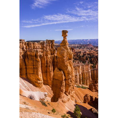 Bryce Canyon National Park - Photographie sur toile tendue