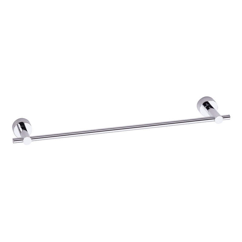 Parma 18" Wall Mounted Towel Bar, Chrome