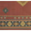 Tapis rouge foncé / bleu marine / blé Mystica-21662091