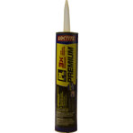 Loctite PL Premium Polyurethane Construction Adhesive - Tan, 10 fl. oz.