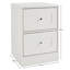 Merrigan 40cm W Manufactured Wood Bedside Table-390358897