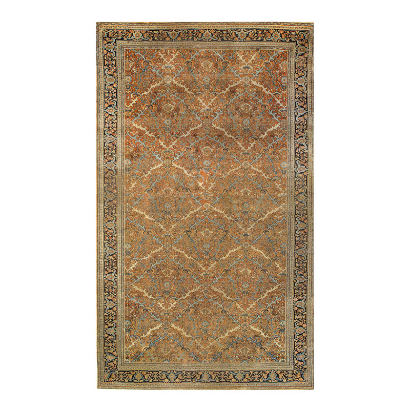Altan One-of-a-Kind 5'3" X 9'2" Area Rug
