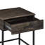 Table de bout 19 po