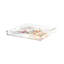 Arcadia Tiger Acrylic Square Decorative Tray-121427333