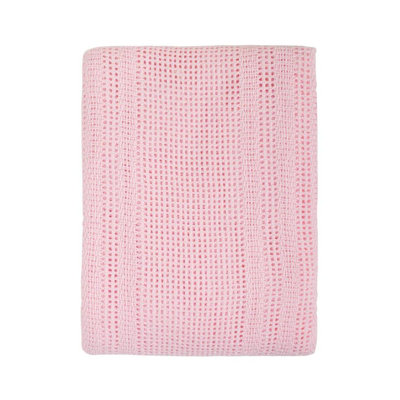 Munro Cotton Baby Blanket