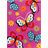 Abdulkadir Rectangle Abstract Machine Tufted Polypropylene Rug-20239833