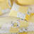 3-Pieces Floral Quilt Set, Vibrant Printed Quilt Bedding with 2 Pillowcases-116926241-116926244