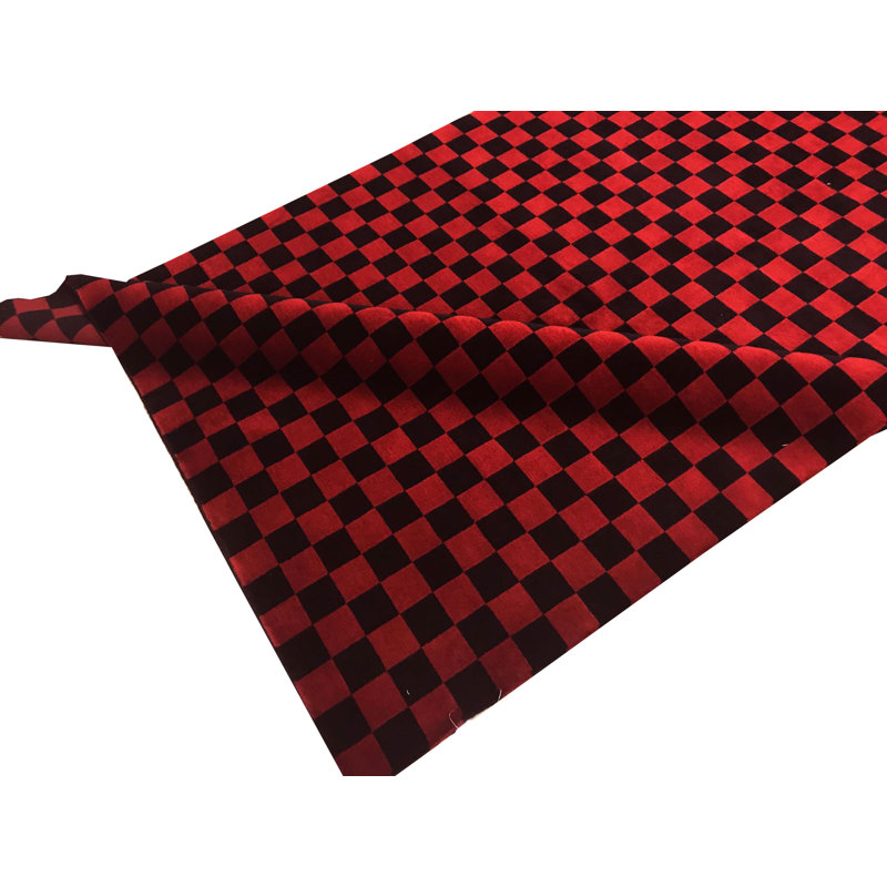 Himalayan Wool Geometric Area Rug