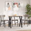 Armony Dining Table Legs Y-Frame Steel-1789049949