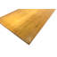 Liviana Pine Solid Wood Top Metal Base Dining Table-51014556-51016281-51004011