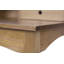 Woodmore Solid Wood Writing Desk-554885630-554885631