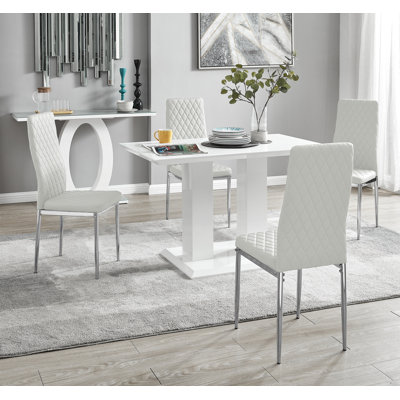 Ensemble de table de salle à manger Eubanks