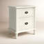 Table de chevet 2 tiroirs Watson-835295342