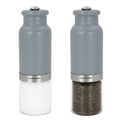 Brand Battery Powered Salt & Pepper Shaker