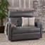 Fauteuil inclinable manuel standard de 46,46 po de largeur Wamsutter-23058033