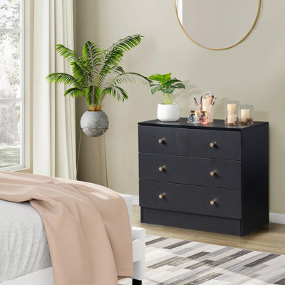 Arignote 4 - Drawer Storage Cabinet