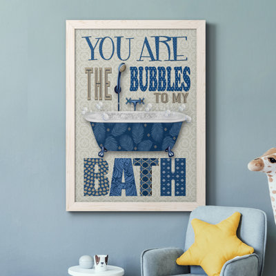 " Bubble Bath "