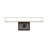 Modern Integrated LED Picture Light with Adjustable Arm and Black Finish-111829821