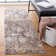 Macdonald Damask Area Rug