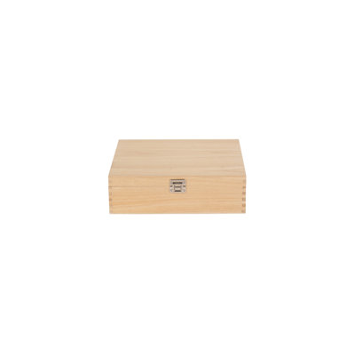 Eamonn Three Bottle Clear Varnish Carrier