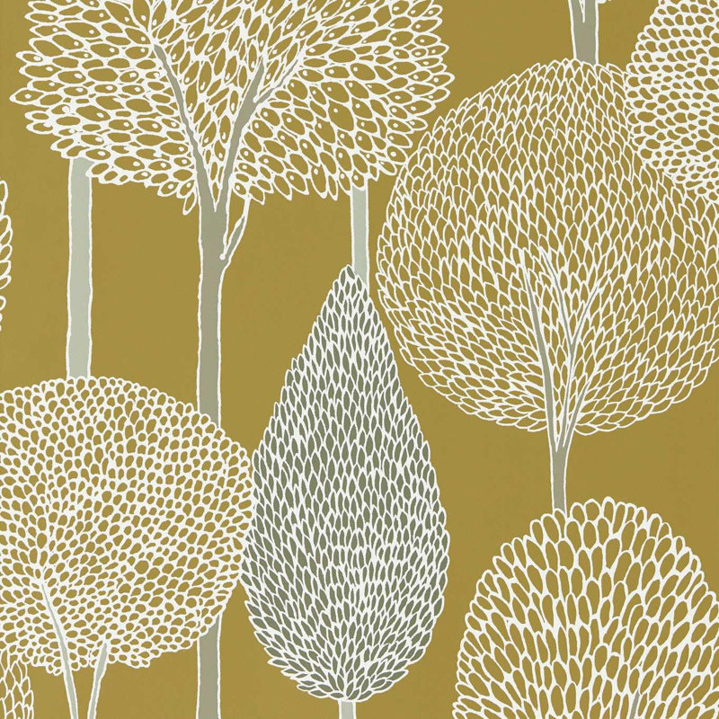 Silhouette, Ochre/Taupe