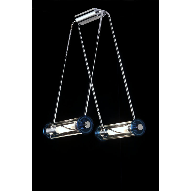 Design pendant light 2-light Digiacomo