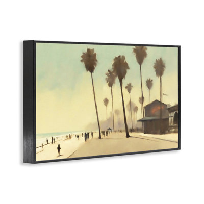  Promenade tropicale, art giclée par Noah Bay
